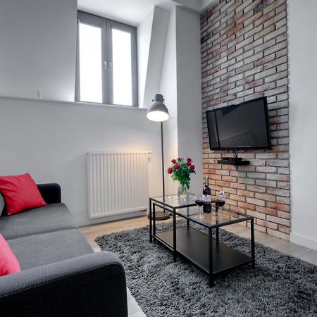 Apartament Romantyczny Zamkowa15 克拉科夫 外观 照片