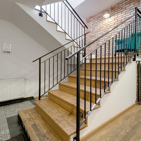 Apartament Romantyczny Zamkowa15 克拉科夫 外观 照片