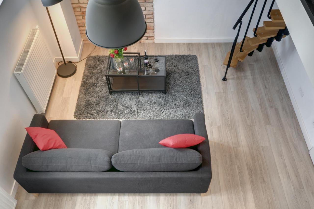 Apartament Romantyczny Zamkowa15 克拉科夫 外观 照片