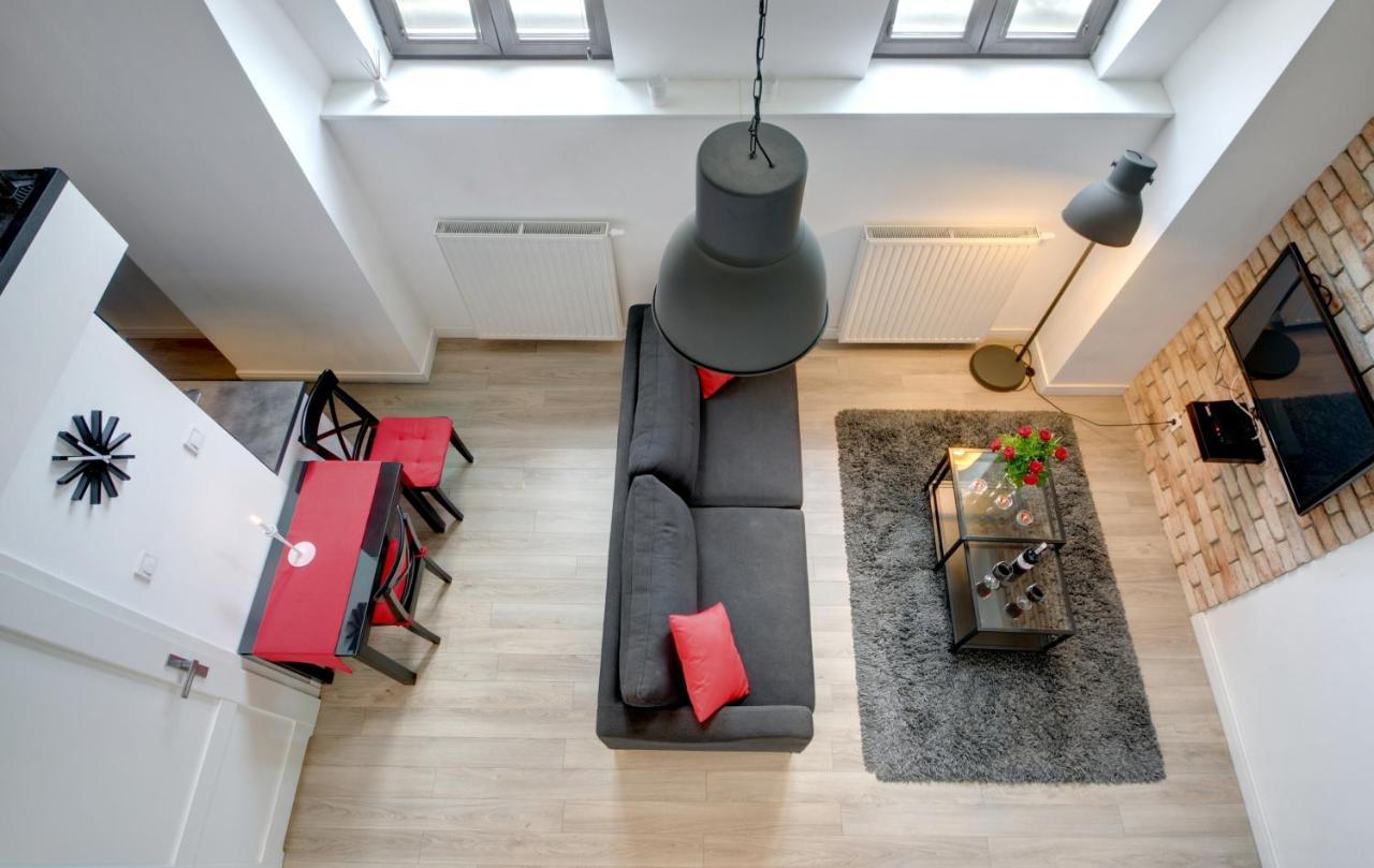 Apartament Romantyczny Zamkowa15 克拉科夫 外观 照片