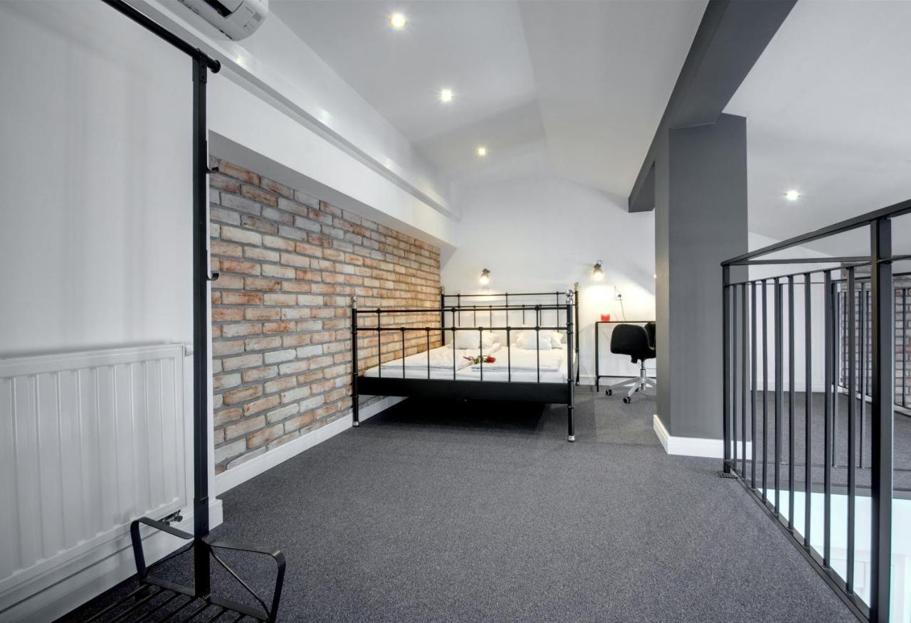 Apartament Romantyczny Zamkowa15 克拉科夫 外观 照片