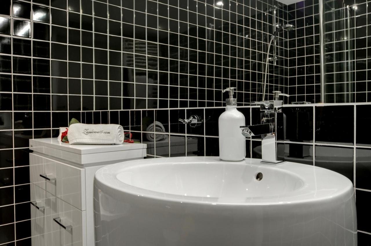 Apartament Romantyczny Zamkowa15 克拉科夫 外观 照片