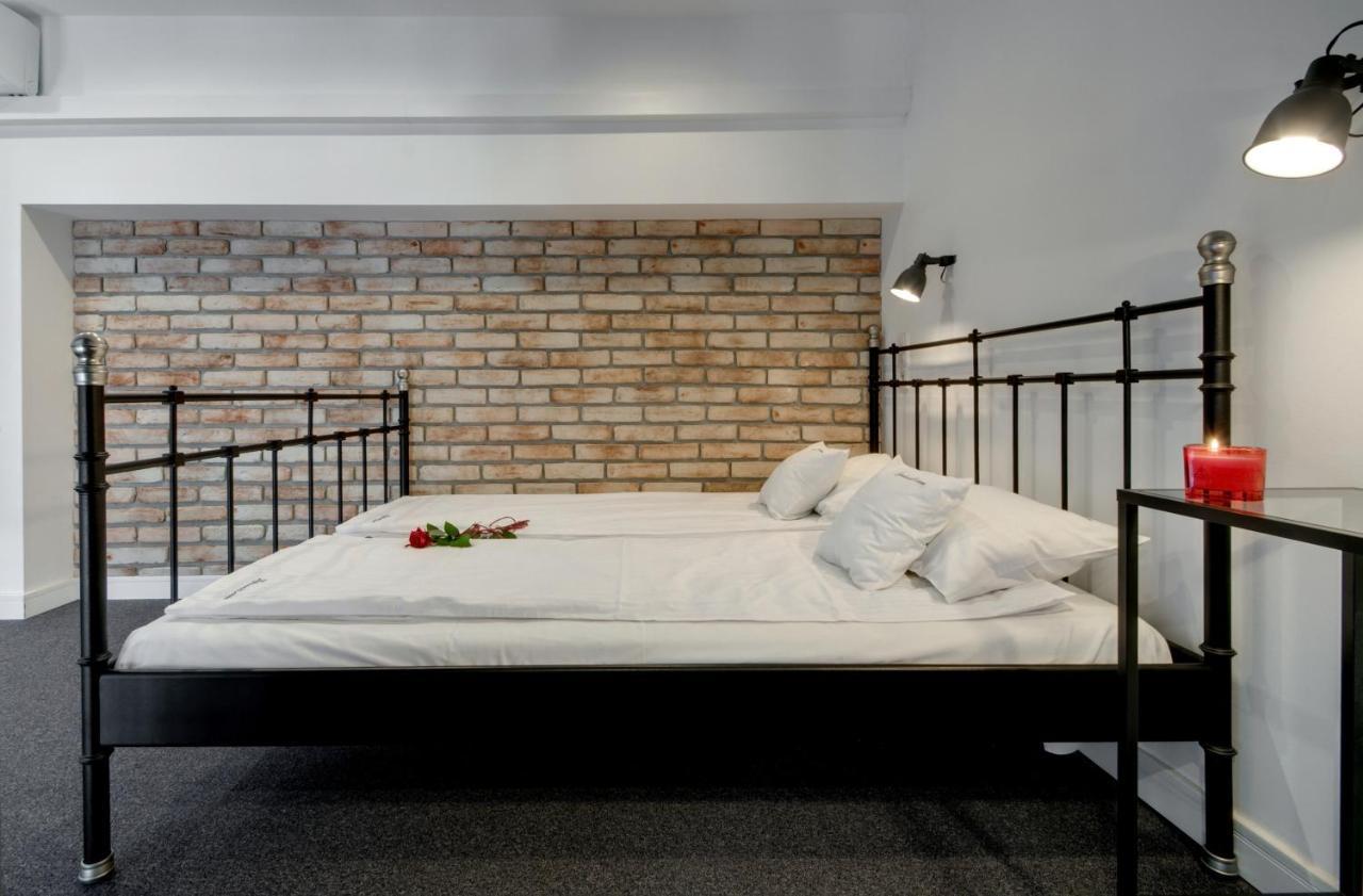Apartament Romantyczny Zamkowa15 克拉科夫 外观 照片
