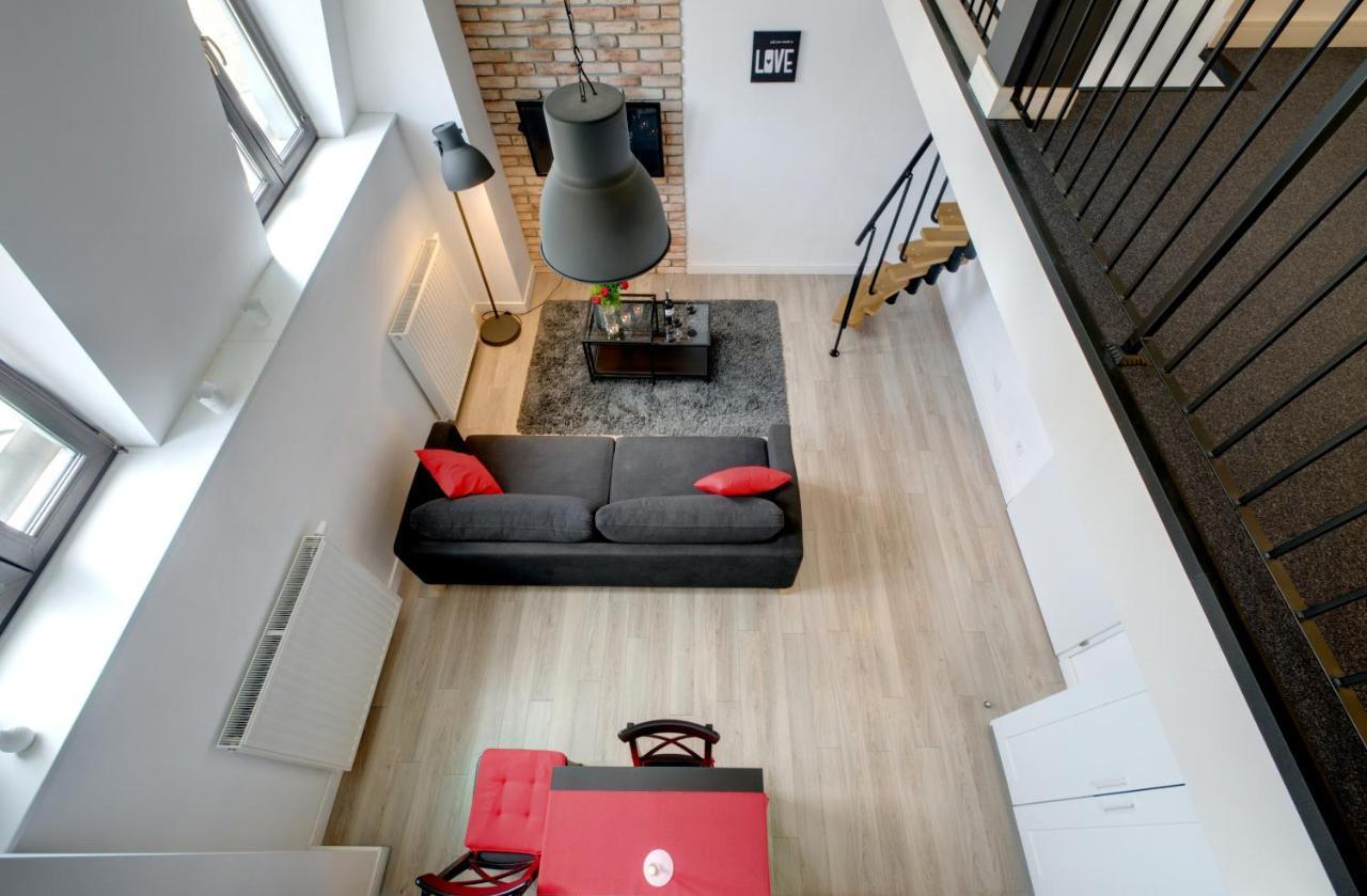 Apartament Romantyczny Zamkowa15 克拉科夫 外观 照片