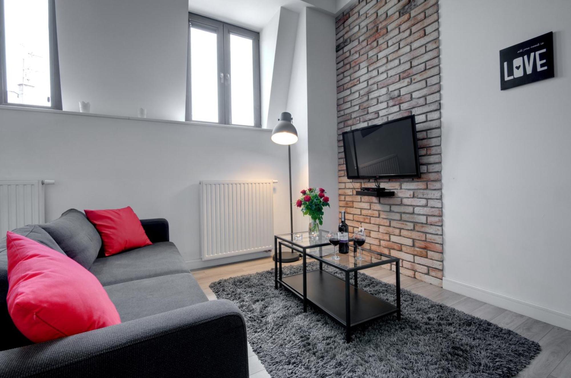 Apartament Romantyczny Zamkowa15 克拉科夫 外观 照片