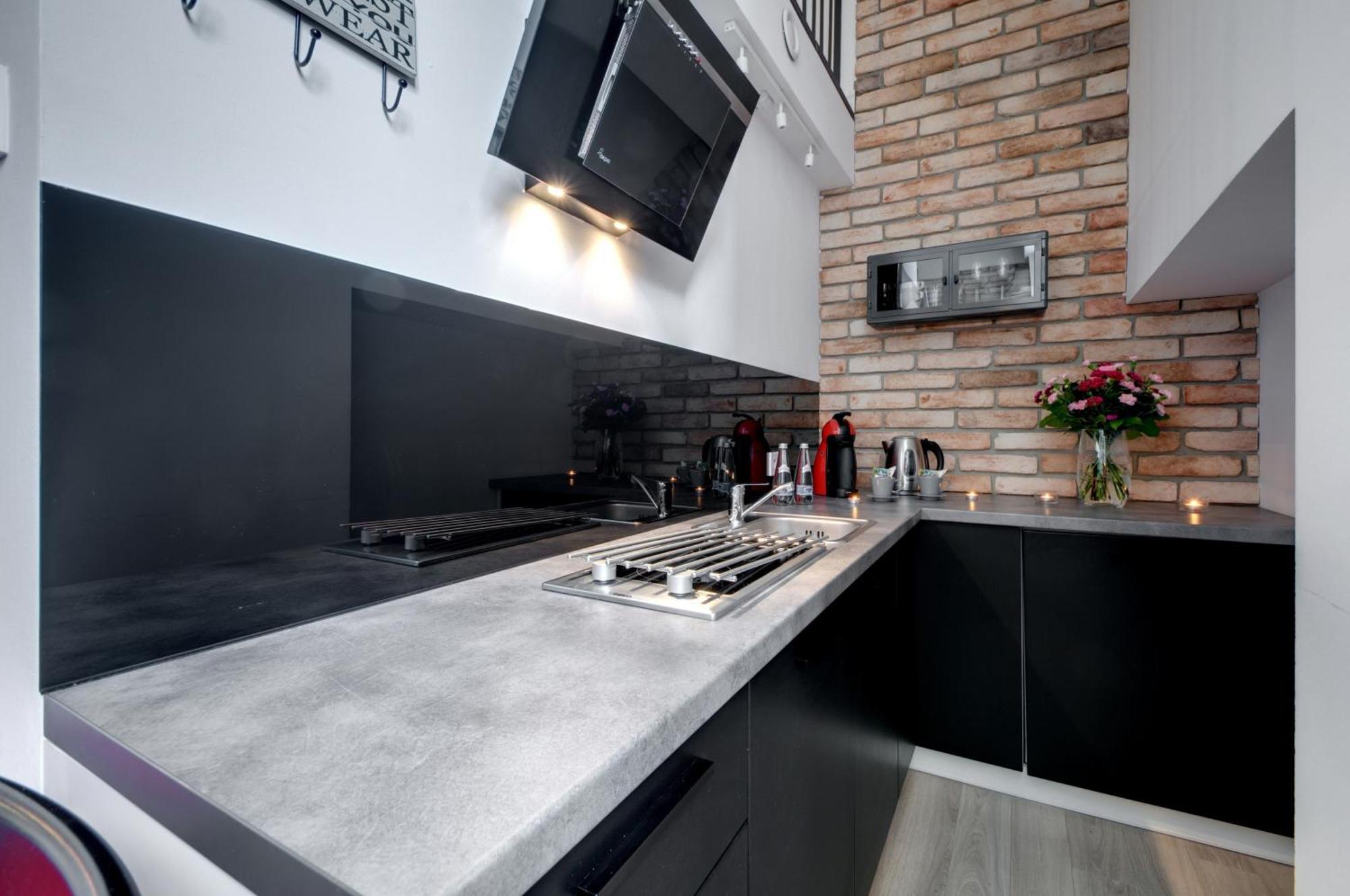 Apartament Romantyczny Zamkowa15 克拉科夫 外观 照片