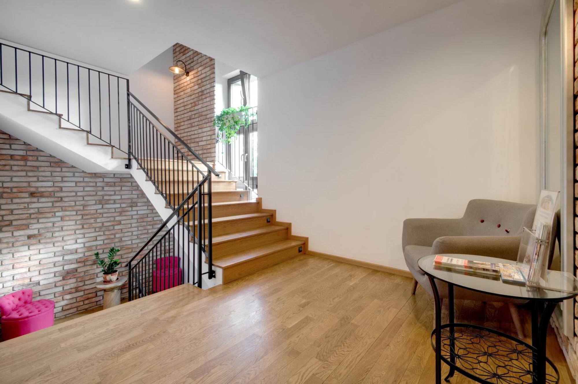 Apartament Romantyczny Zamkowa15 克拉科夫 外观 照片
