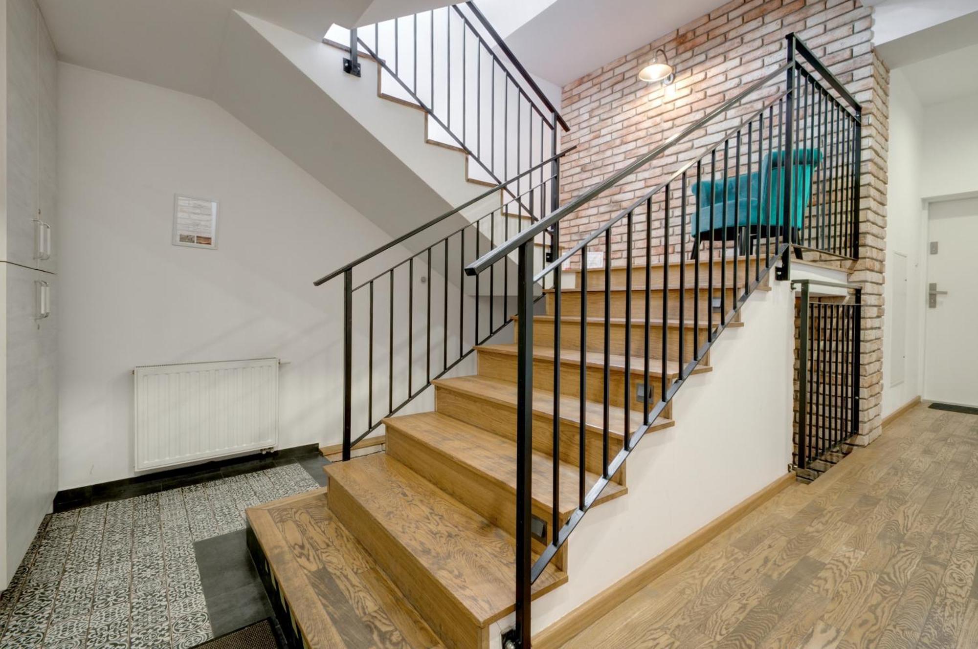 Apartament Romantyczny Zamkowa15 克拉科夫 外观 照片